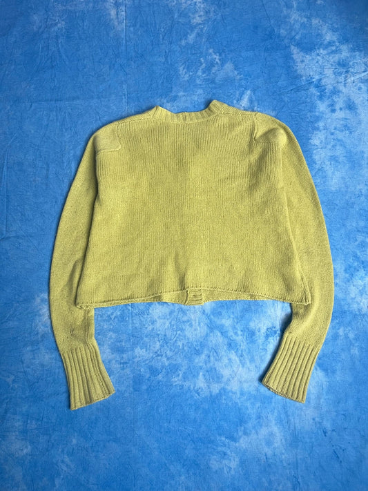 Damski Kardigan Wełniany Marni 00s M | Piggy Boxer Vintage Shop