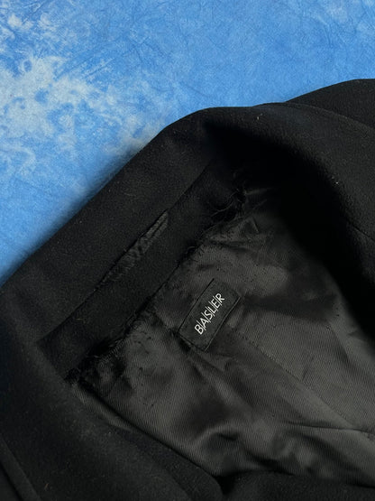 Damski Płaszcz Wełniano Kaszmirowy Basler 90s L | Piggy Boxer Vintage Shop