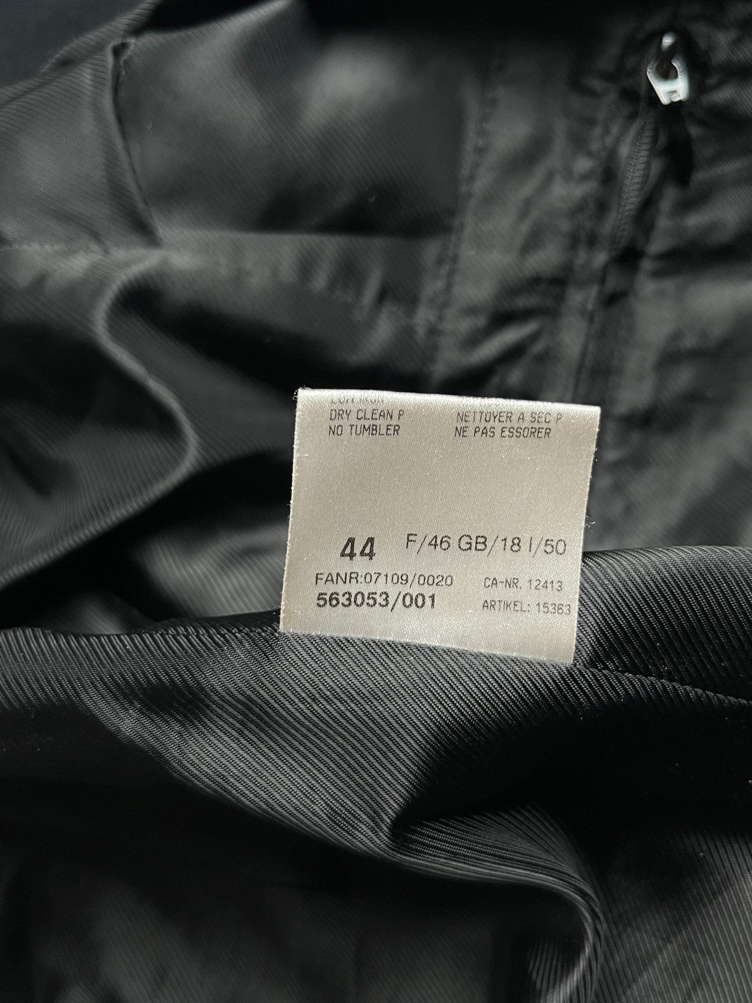 Damski Płaszcz Wełniano Kaszmirowy Basler 90s L | Piggy Boxer Vintage Shop