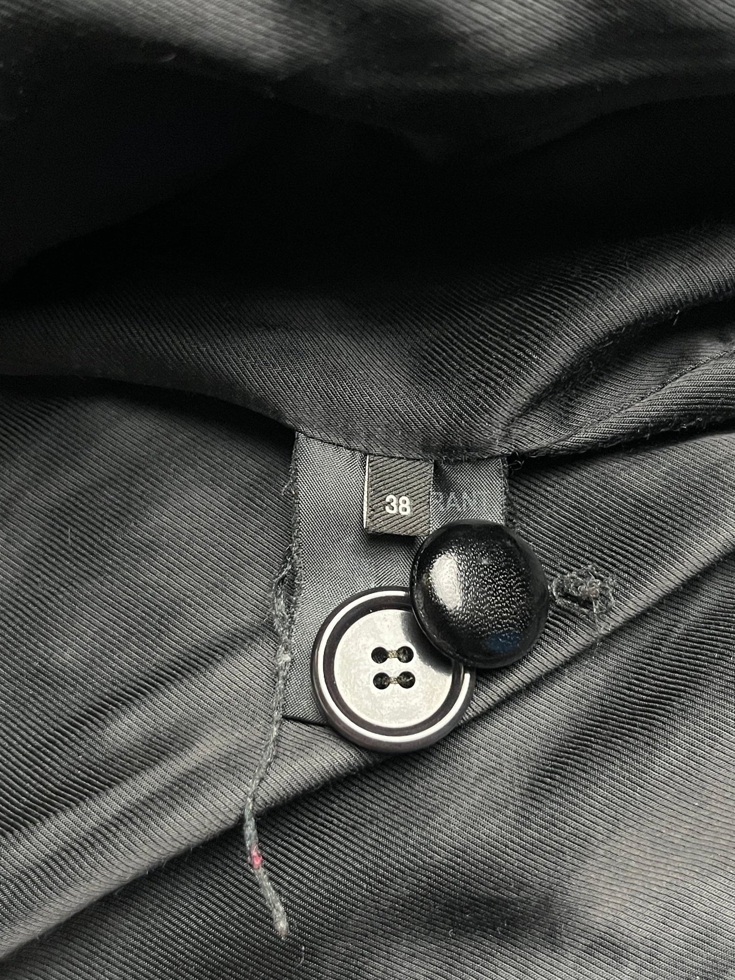 Damski Płaszcz Wełniany Isabel Marant 00s M | Piggy Boxer Vintage Shop