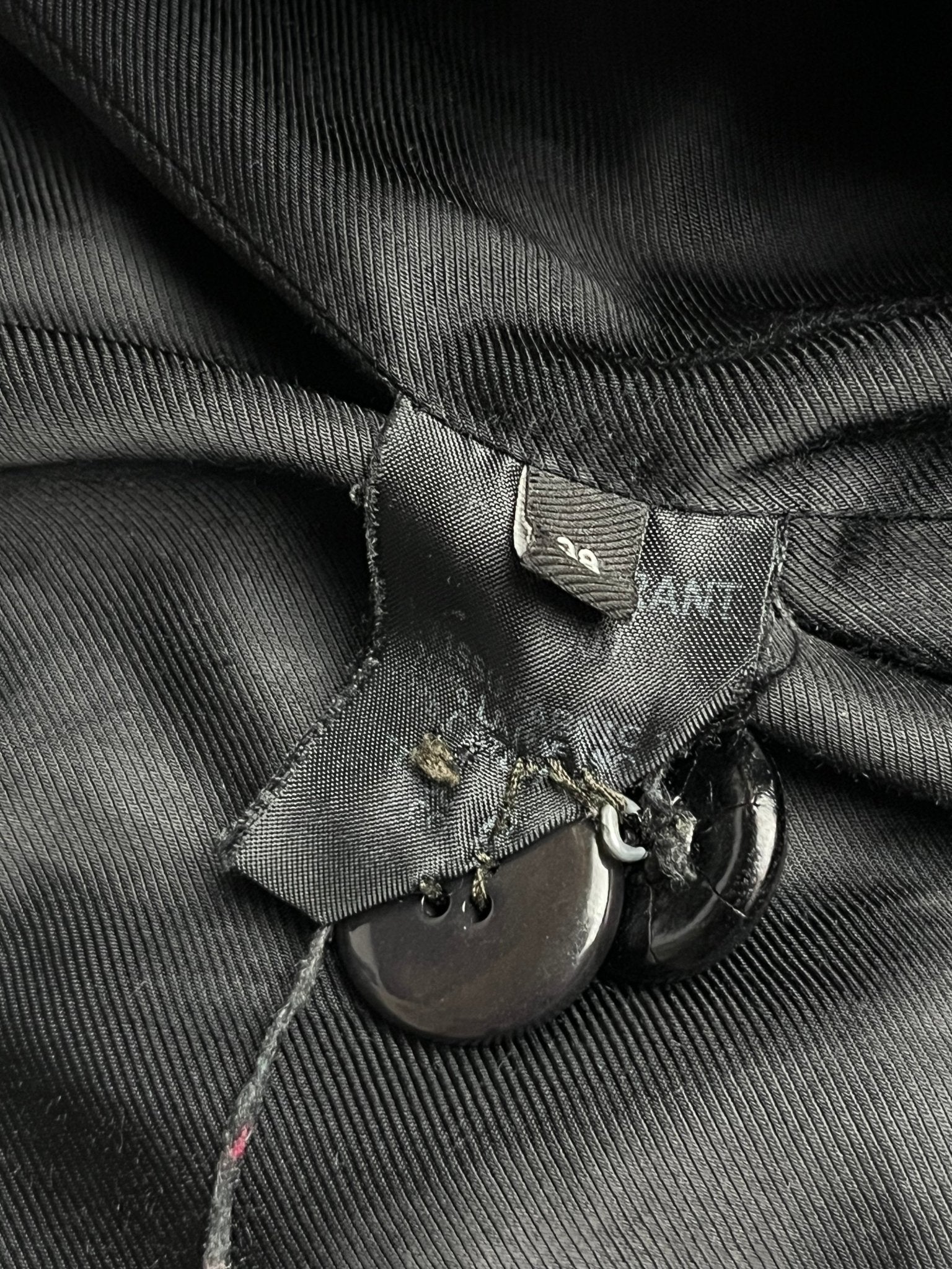 Damski Płaszcz Wełniany Isabel Marant 00s M | Piggy Boxer Vintage Shop