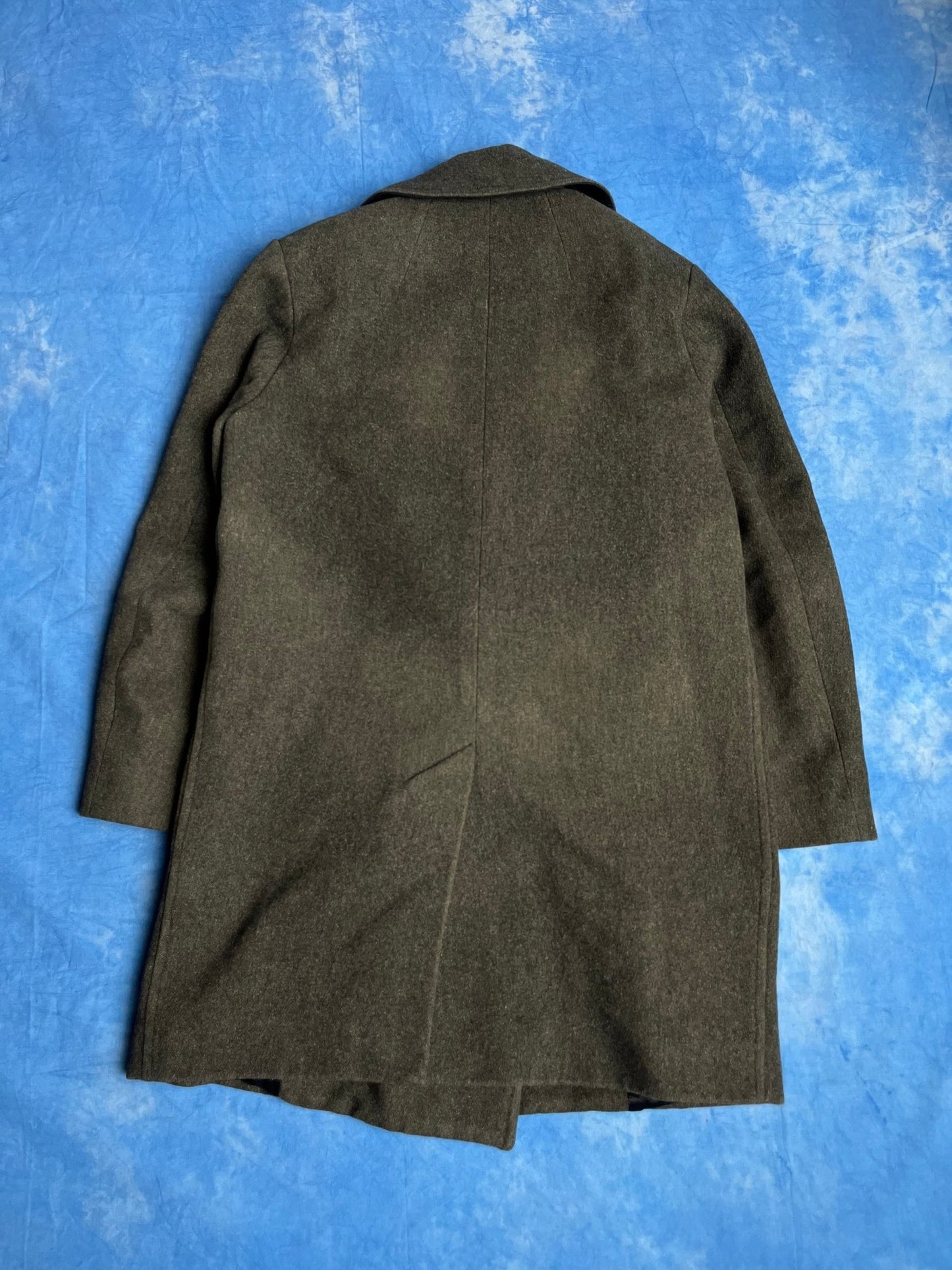 Damski Płaszcz Wełniany Isabel Marant 00s M | Piggy Boxer Vintage Shop