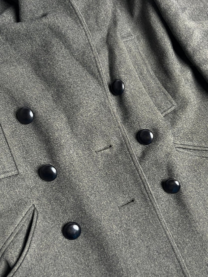 Damski Płaszcz Wełniany Isabel Marant 00s M | Piggy Boxer Vintage Shop