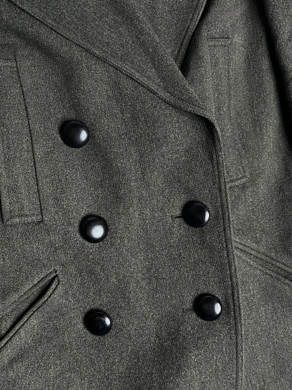 Damski Płaszcz Wełniany Isabel Marant 00s M | Piggy Boxer Vintage Shop