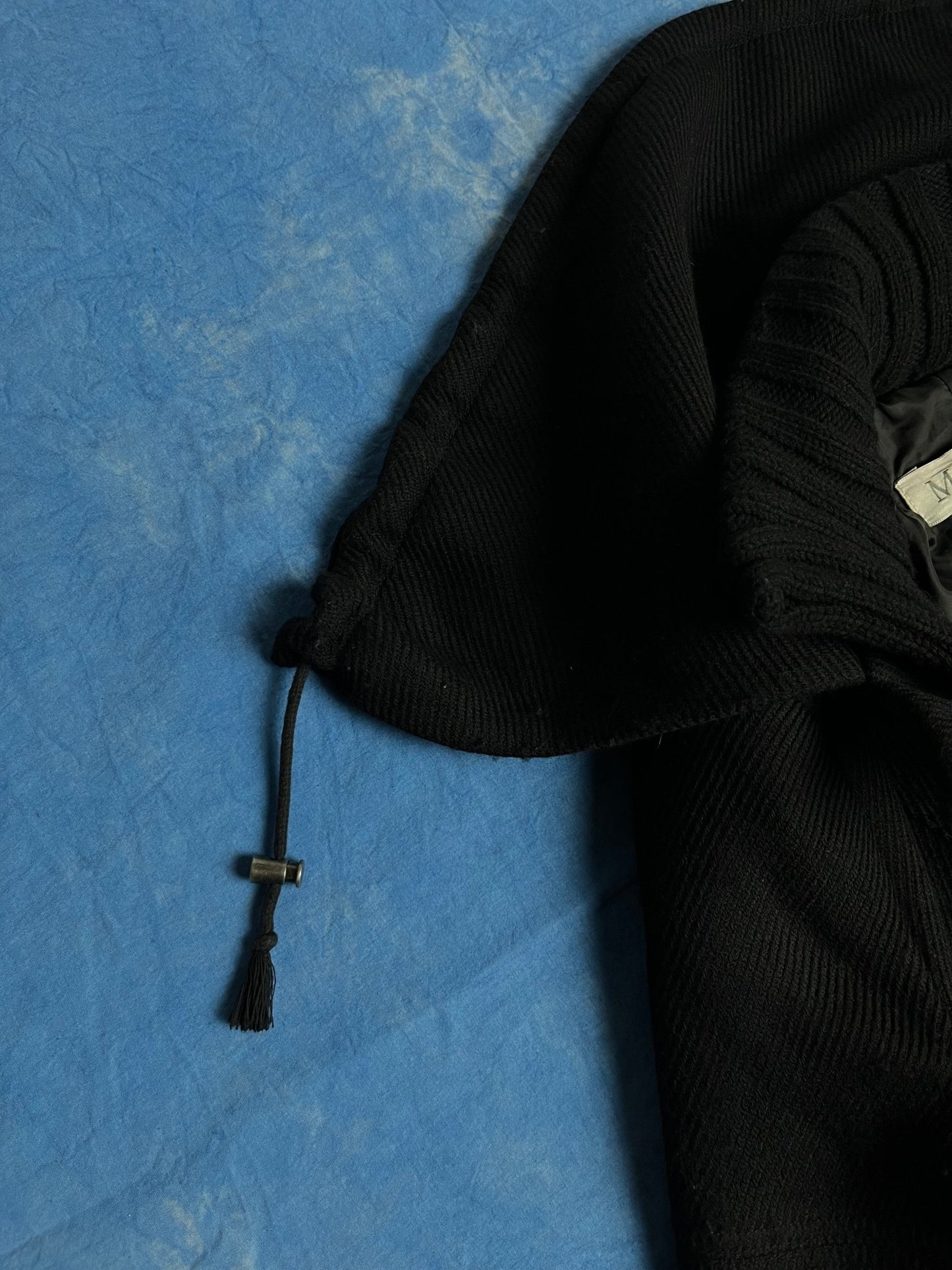 Damski Płaszcz Wełniany Max Mara 00s M | Piggy Boxer Vintage Shop