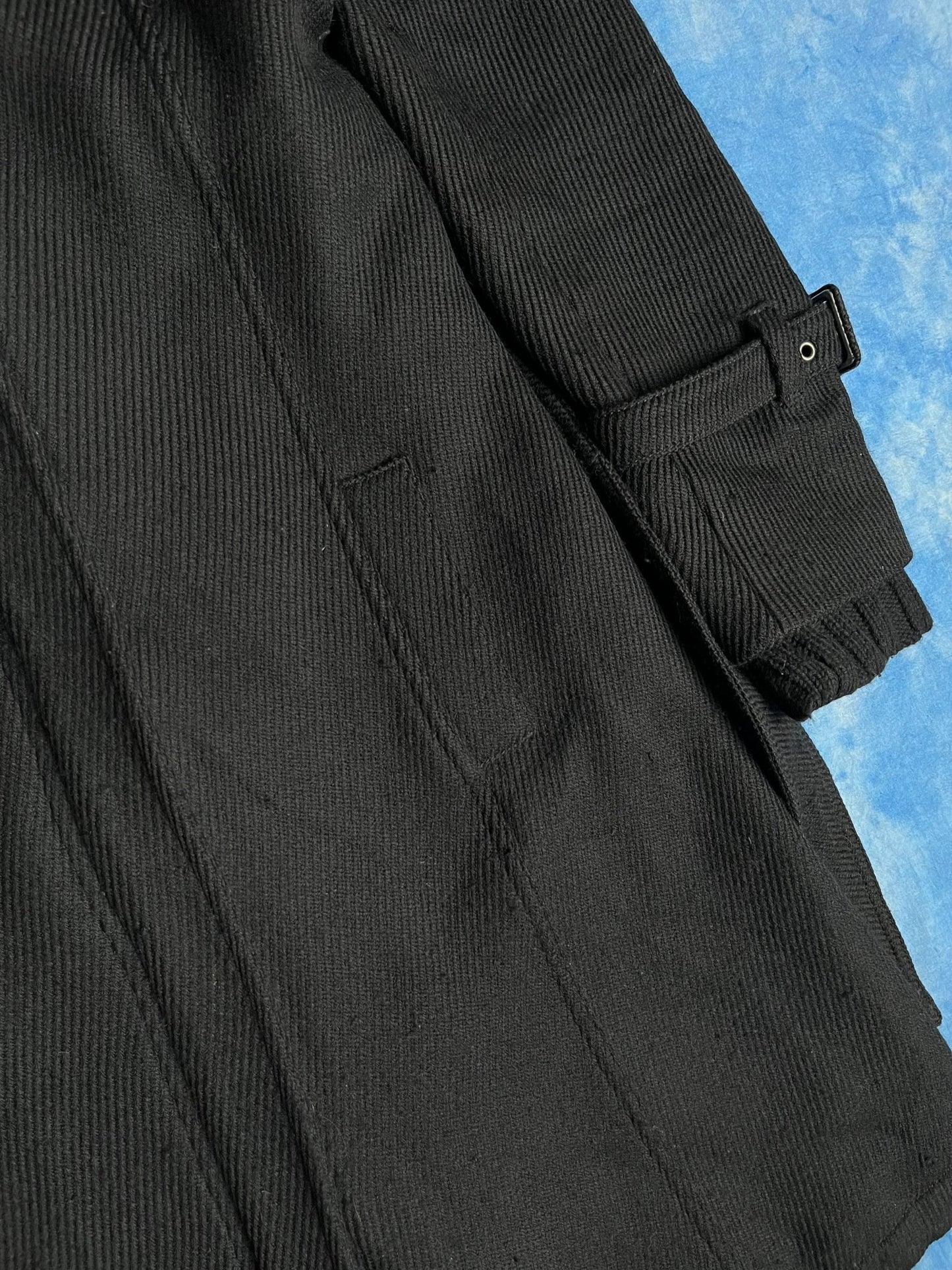 Damski Płaszcz Wełniany Max Mara 00s M | Piggy Boxer Vintage Shop