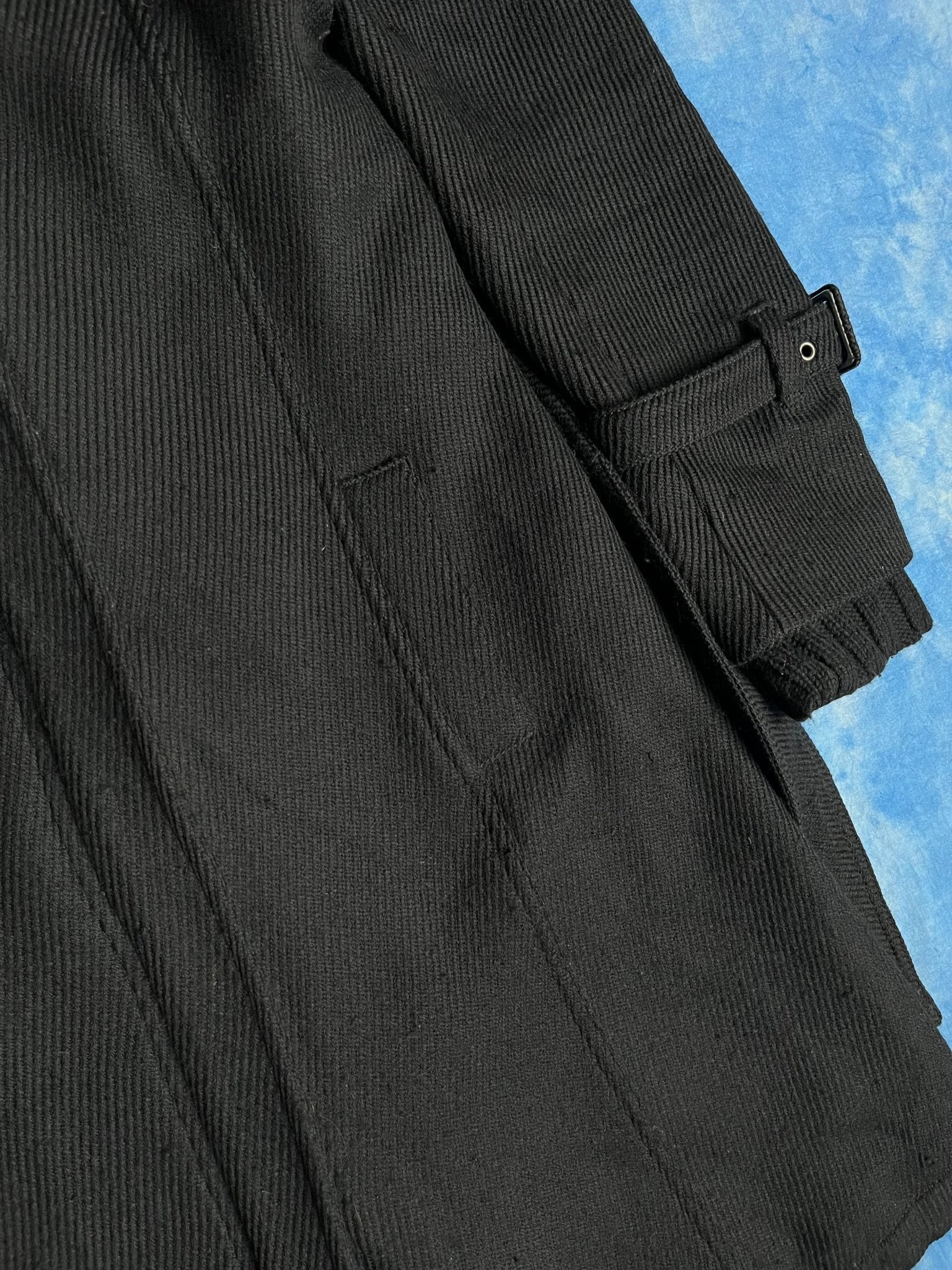 Damski Płaszcz Wełniany Max Mara 00s M | Piggy Boxer Vintage Shop