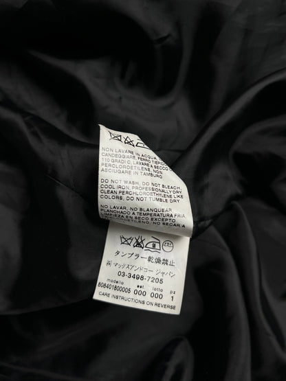 Damski Płaszcz Wełniany Max Mara 00s M | Piggy Boxer Vintage Shop