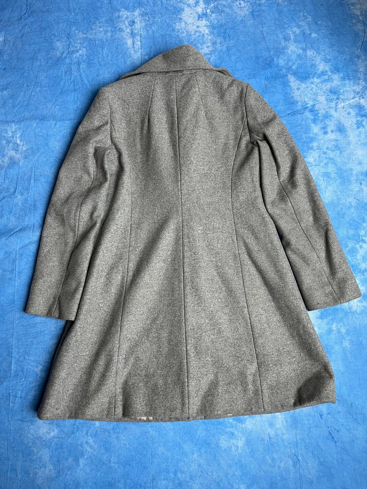 Damski Płaszcz Wełniany Patrizia Pepe 90s S - M | Piggy Boxer Vintage Shop