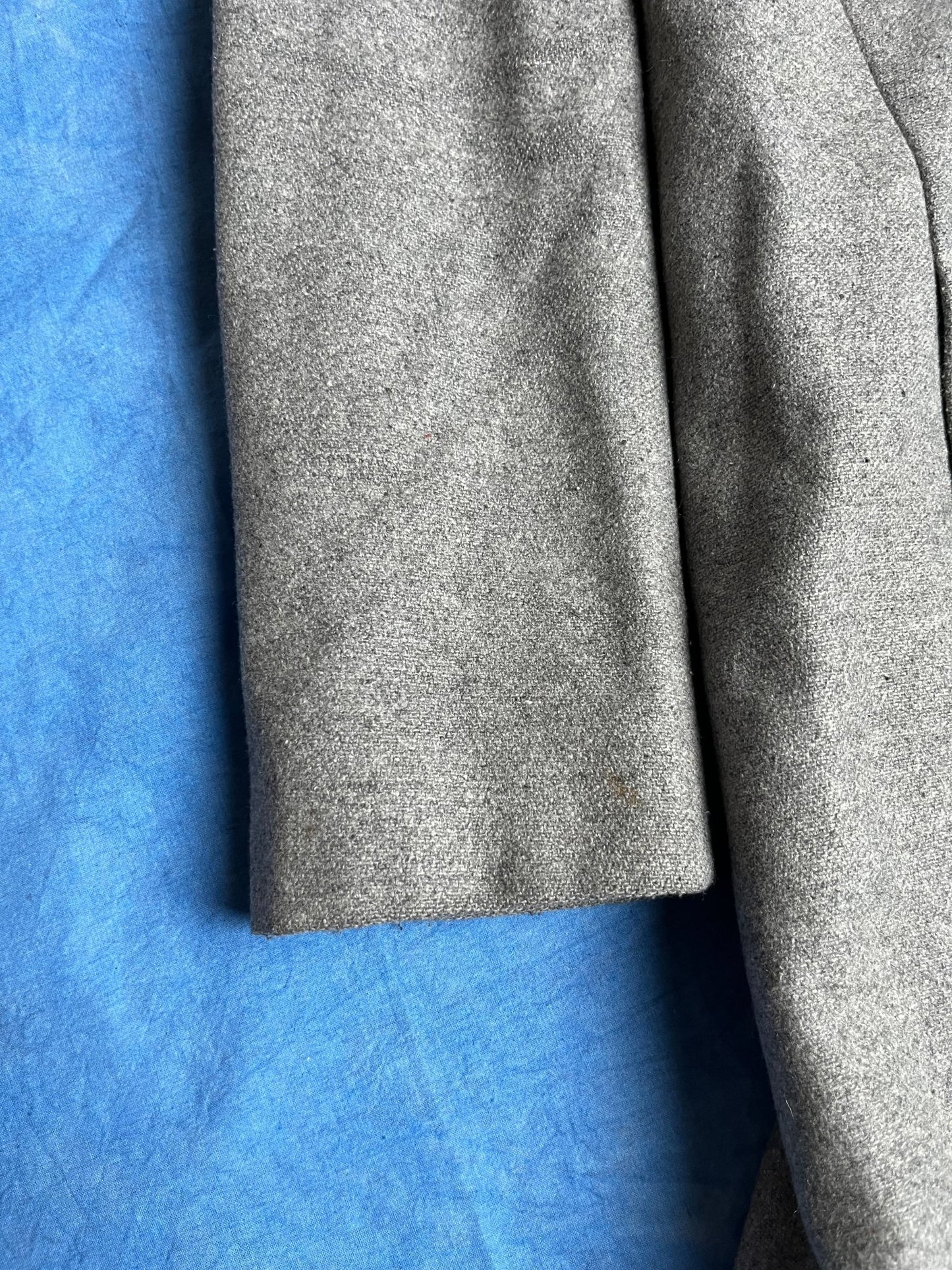 Damski Płaszcz Wełniany Patrizia Pepe 90s S - M | Piggy Boxer Vintage Shop