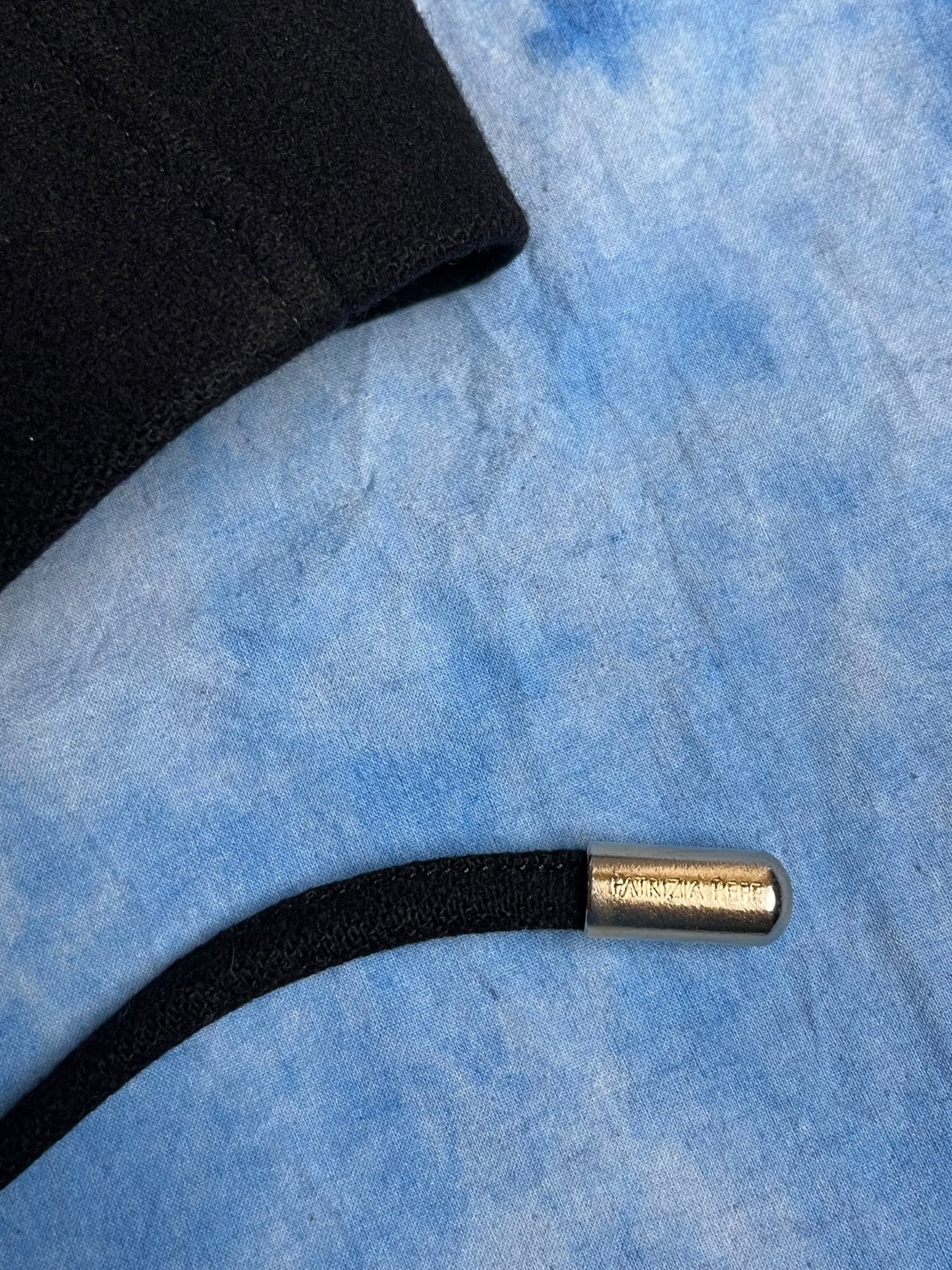 Damski Płaszcz Wełniany Patrizia Pepe 90s XS - S | Piggy Boxer Vintage Shop