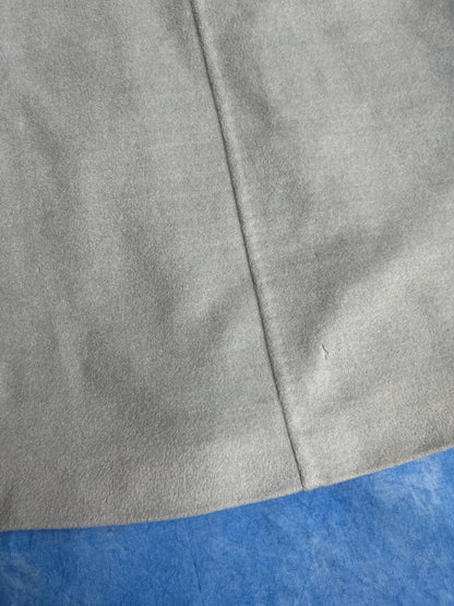 Damski Turkusowy Płaszcz Max Mara Wełniano Kaszmirowy 90s L | Piggy Boxer Vintage Shop