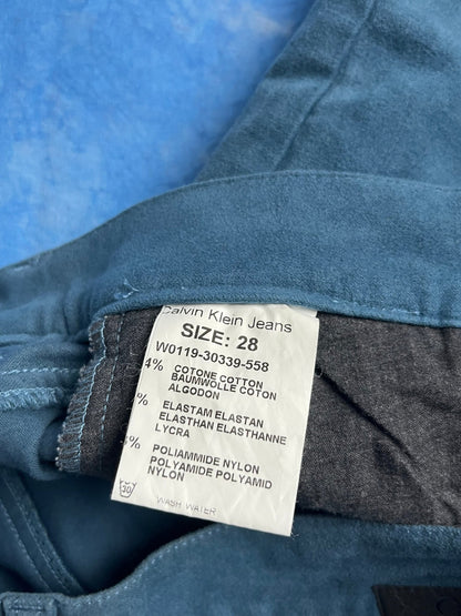 Damskie Dzwony Calvin Klein 00s W28 | Piggy Boxer Vintage Shop