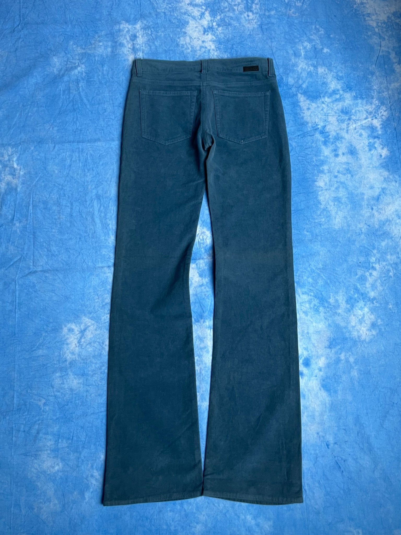 Damskie Dzwony Calvin Klein 00s W28 | Piggy Boxer Vintage Shop