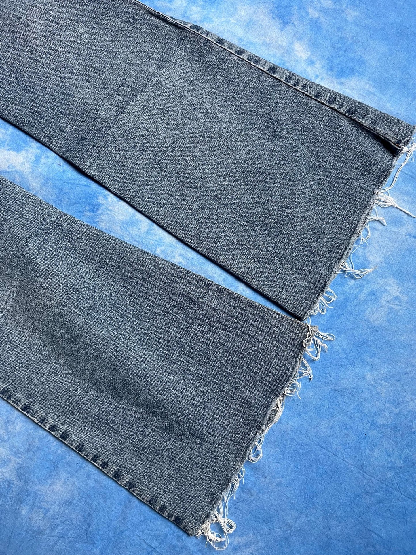 Damskie Jeansy Dzwony Brother 00s XS/S | Piggy Boxer Vintage Shop