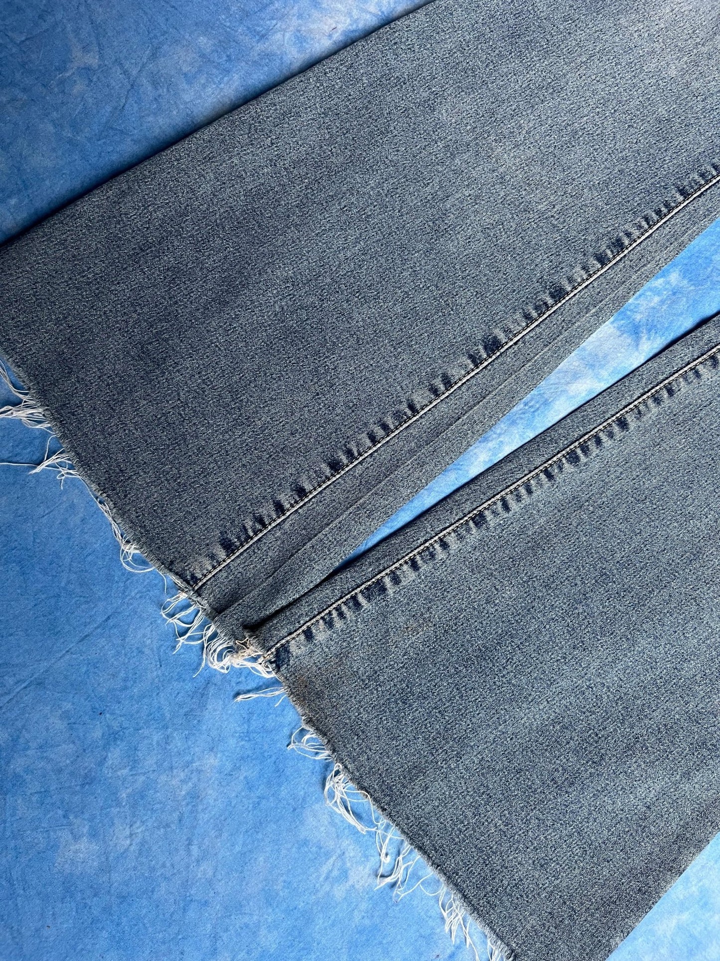 Damskie Jeansy Dzwony Brother 00s XS/S | Piggy Boxer Vintage Shop