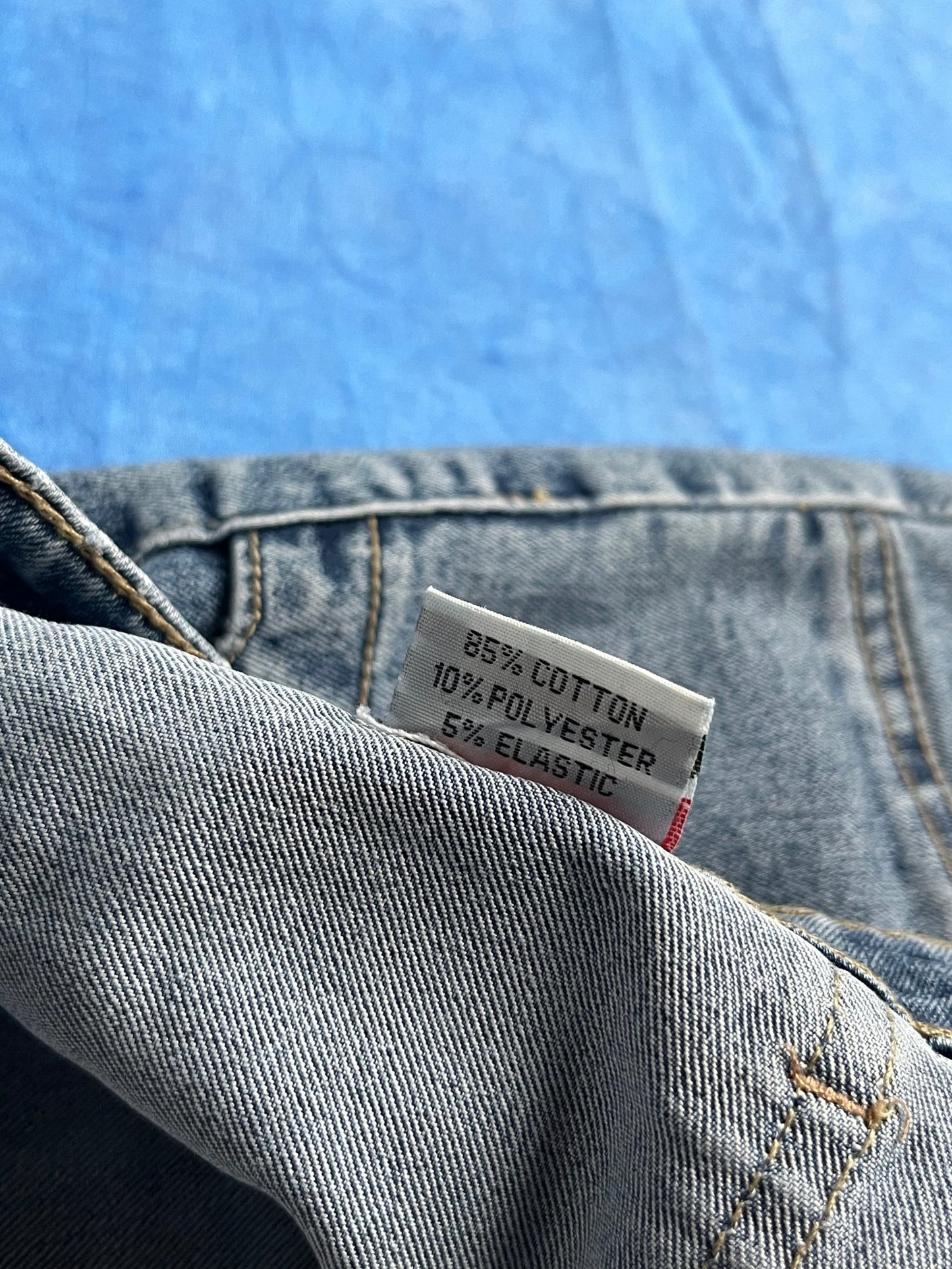 Damskie Jeansy Dzwony Brother 00s XS/S | Piggy Boxer Vintage Shop