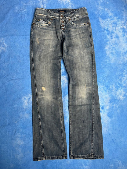 Damskie Jeansy Killah Miss Sixty 00s W29 | Piggy Boxer Vintage Shop