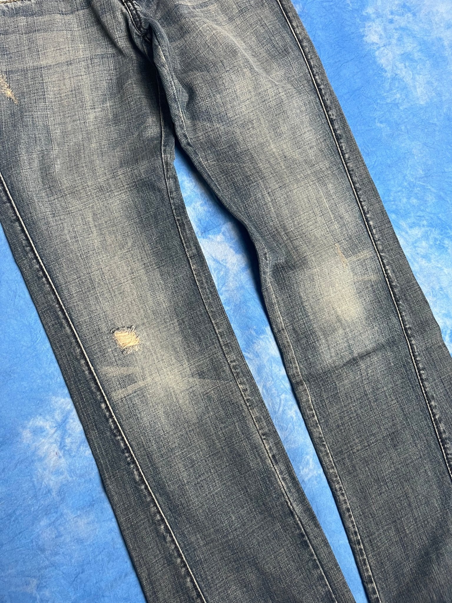 Damskie Jeansy Killah Miss Sixty 00s W29 | Piggy Boxer Vintage Shop