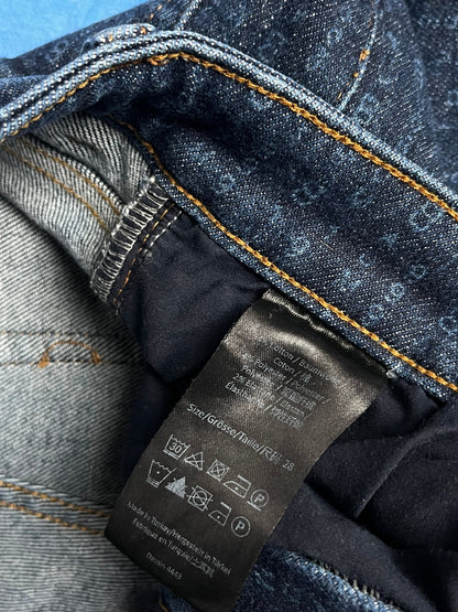 Damskie Jeany Dzwony Baum und Pferdgarten Monogram W28 | Piggy Boxer Vintage Shop