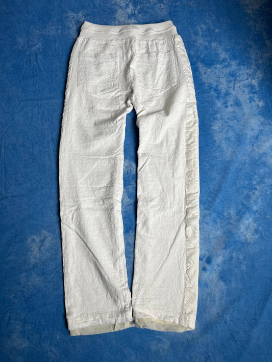 Damskie Spodnie Dresowe Versace Sport 00s S | Piggy Boxer Vintage Shop