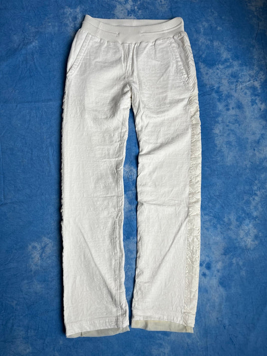 Damskie Spodnie Dresowe Versace Sport 00s S | Piggy Boxer Vintage Shop