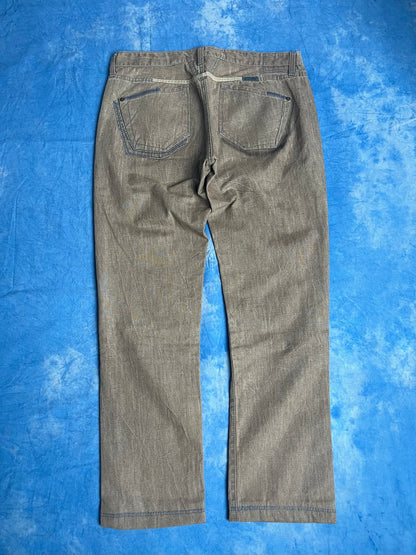 Damskie Spodnie Marithe + Francois Girbaud 00s L | Piggy Boxer Vintage Shop