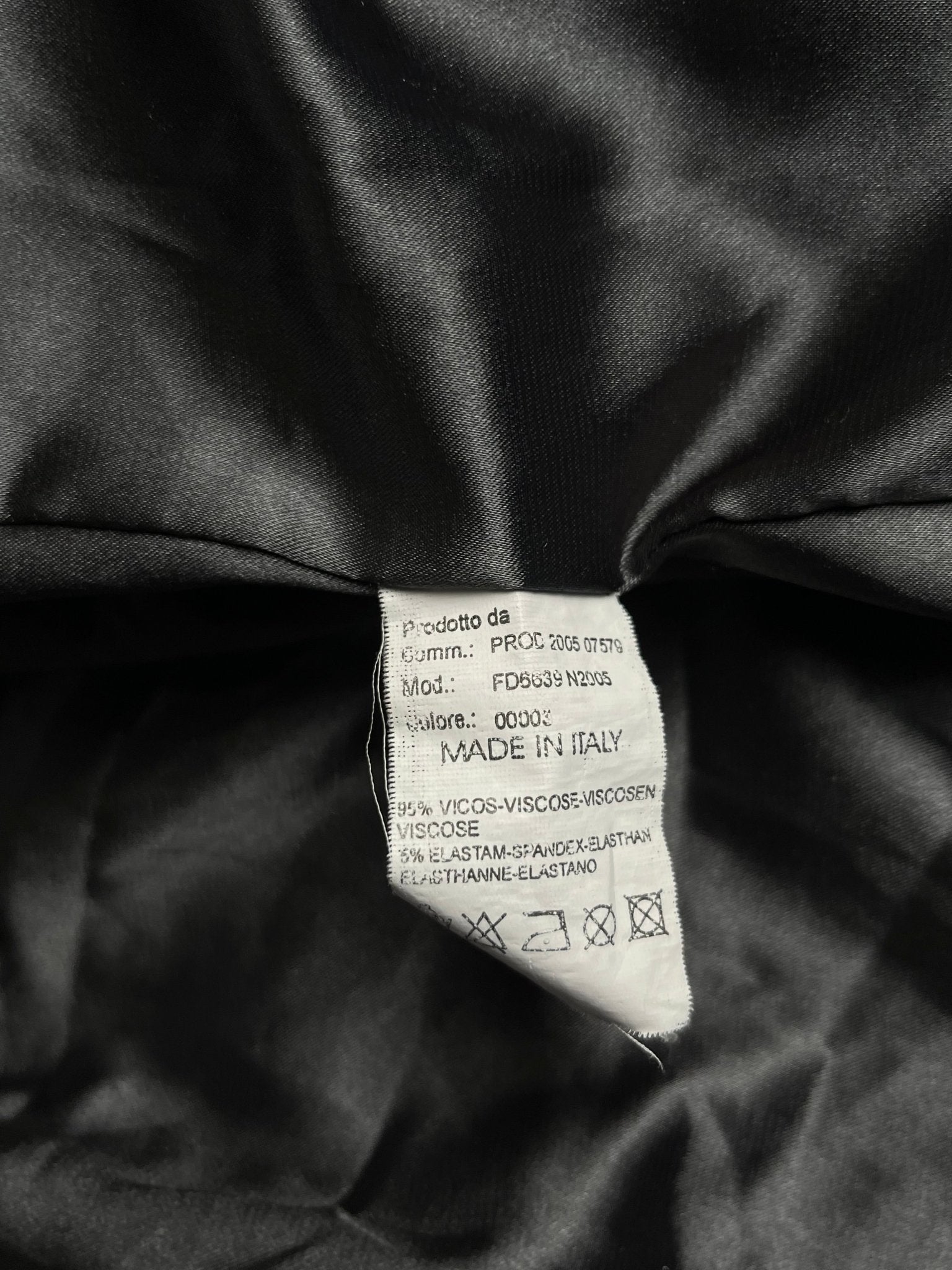 Damskie Sztuczne Futro Roberto Cavali 00s S | Piggy Boxer Vintage Shop