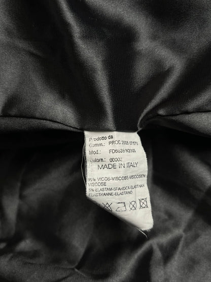 Damskie Sztuczne Futro Roberto Cavali 00s S | Piggy Boxer Vintage Shop