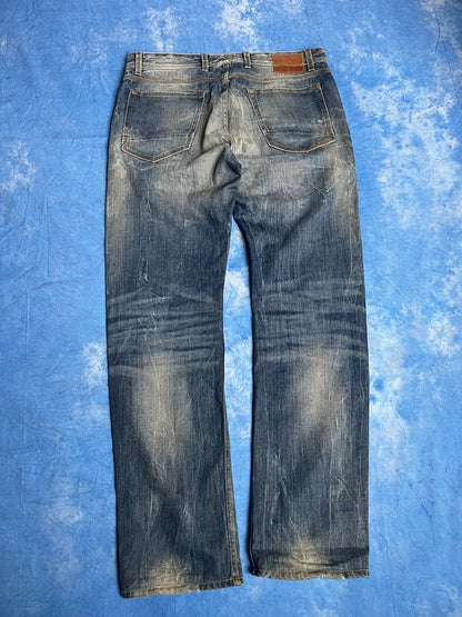 Jeansy Closed 00s L | Piggy Boxer Vintage Shop