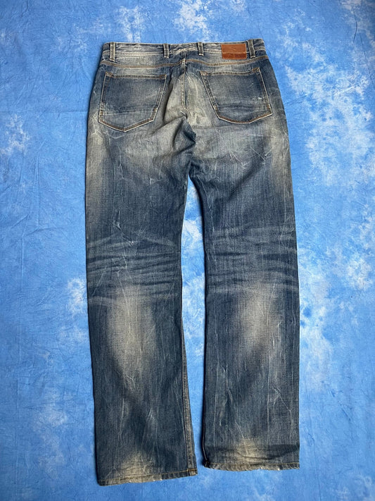 Jeansy Closed 00s L | Piggy Boxer Vintage Shop