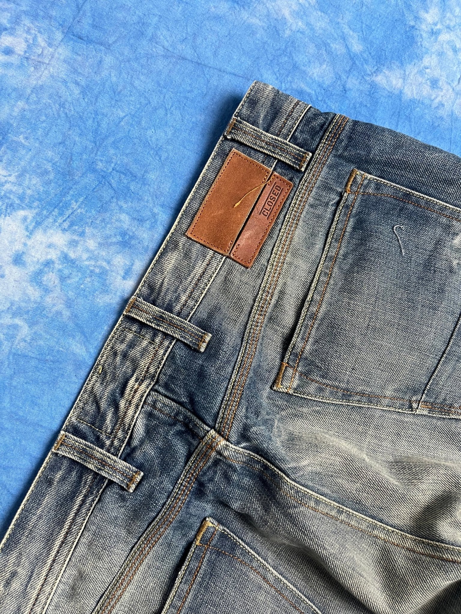 Jeansy Closed 00s L | Piggy Boxer Vintage Shop