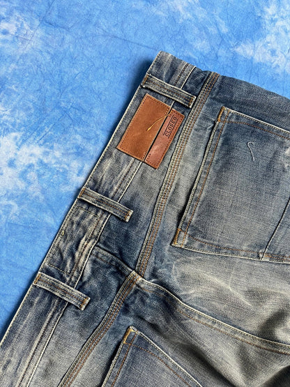 Jeansy Closed 00s L | Piggy Boxer Vintage Shop