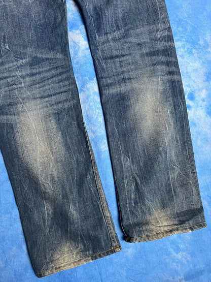 Jeansy Closed 00s L | Piggy Boxer Vintage Shop