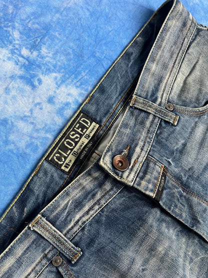 Jeansy Closed 00s L | Piggy Boxer Vintage Shop