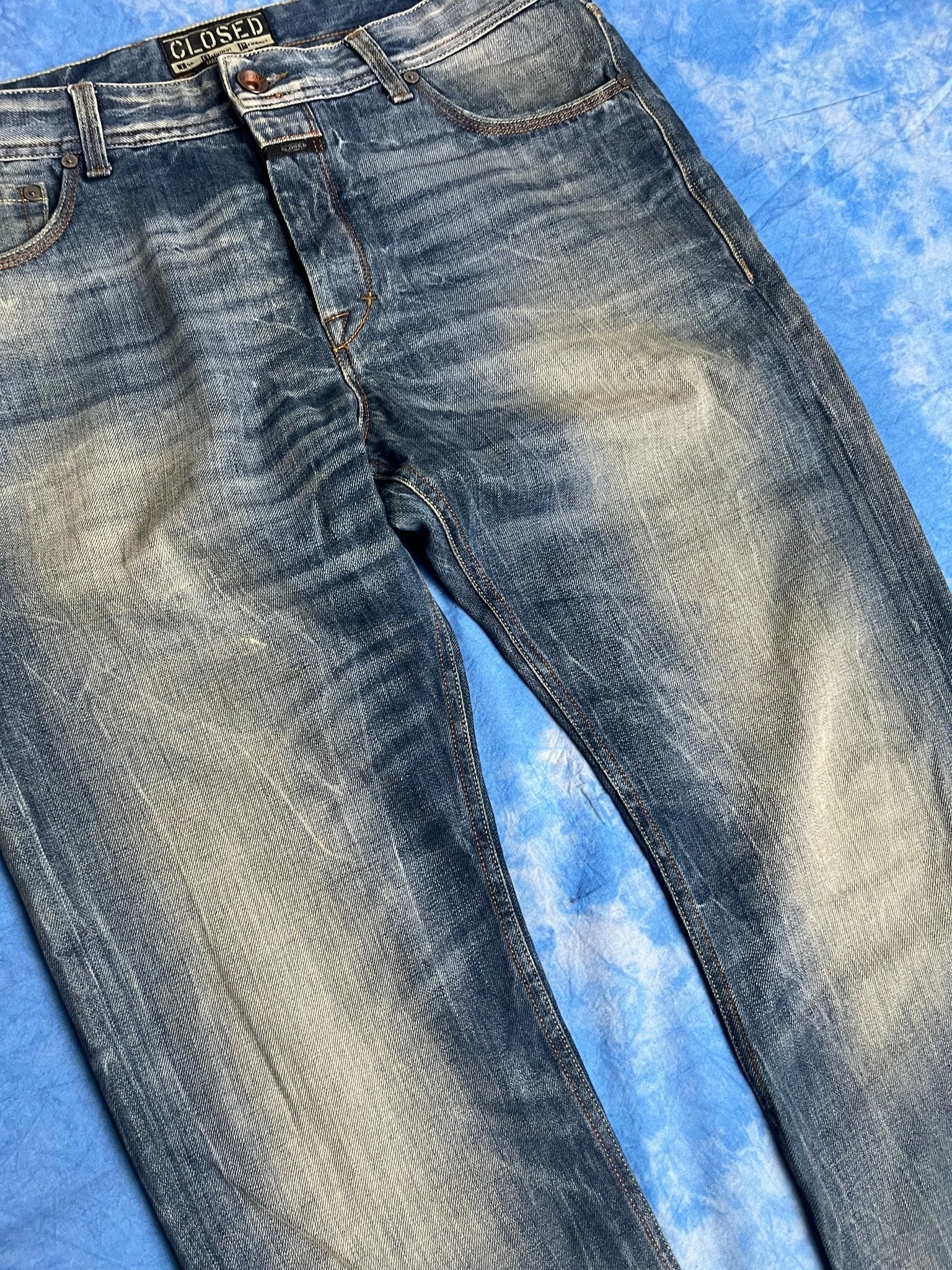 Jeansy Closed 00s L | Piggy Boxer Vintage Shop