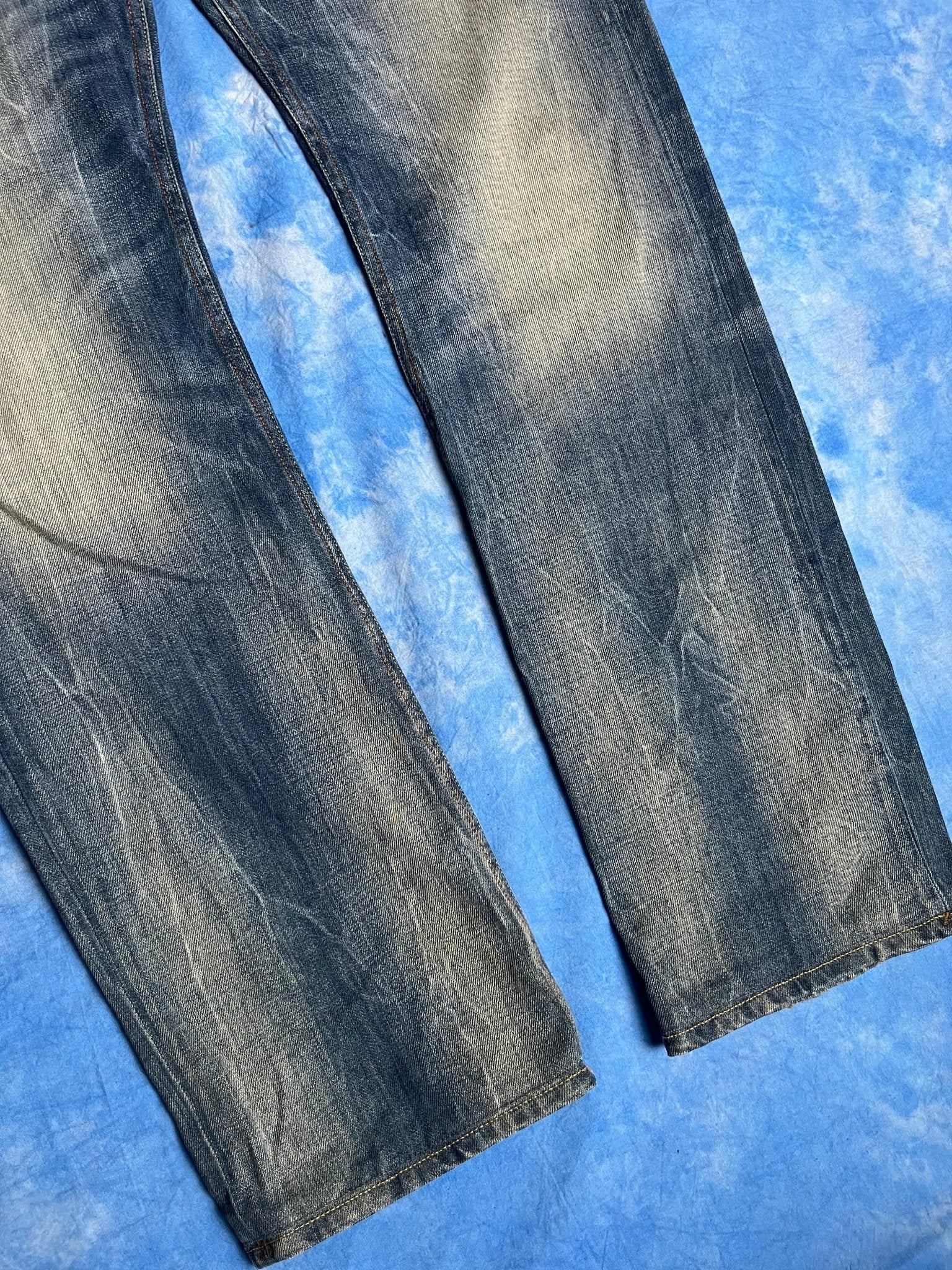 Jeansy Closed 00s L | Piggy Boxer Vintage Shop