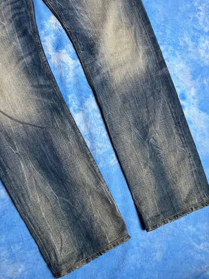 Jeansy Closed 00s L | Piggy Boxer Vintage Shop