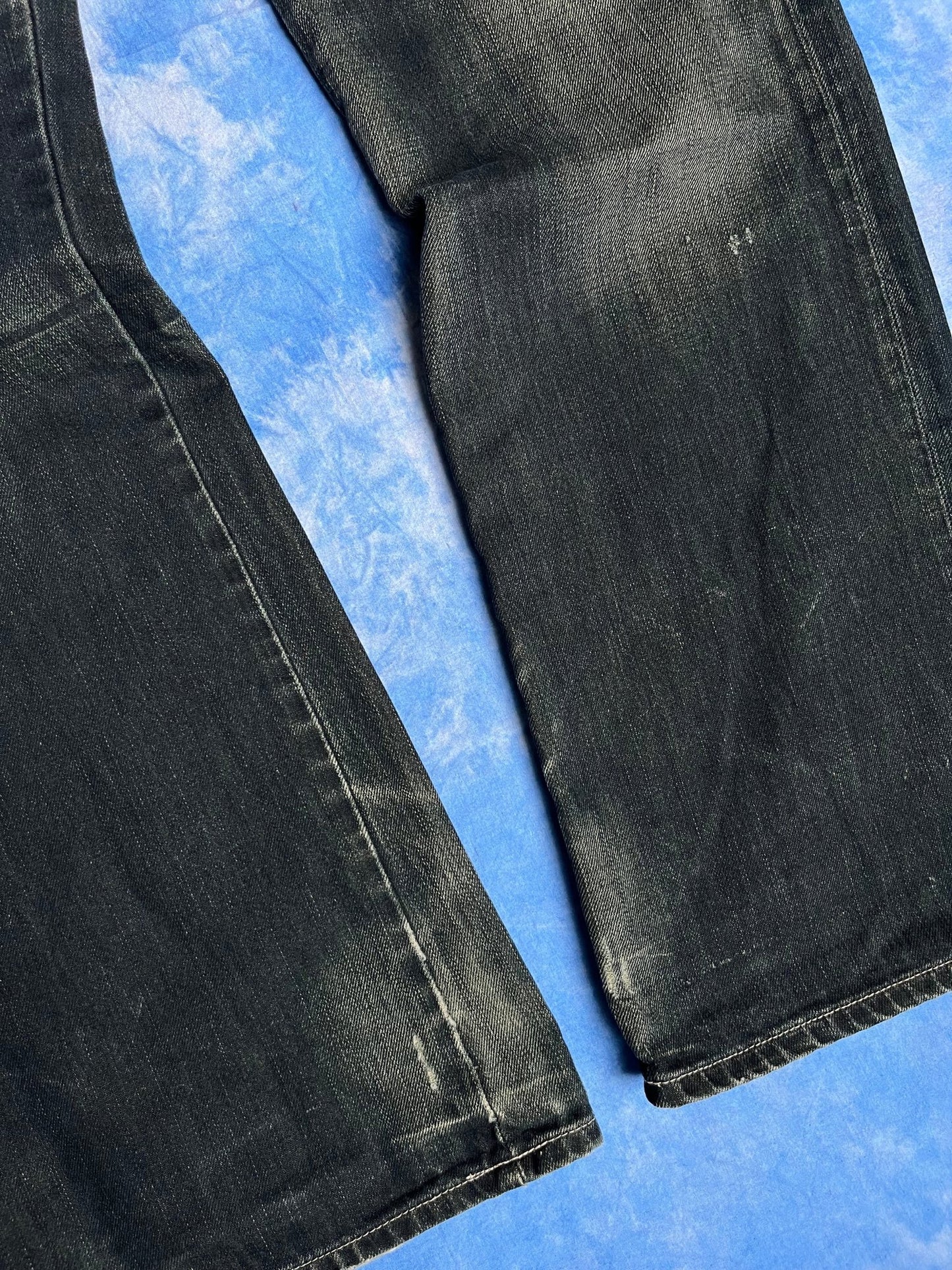 Jeansy G - Star Wash Acid Wash 00s W36 | Piggy Boxer Vintage Shop