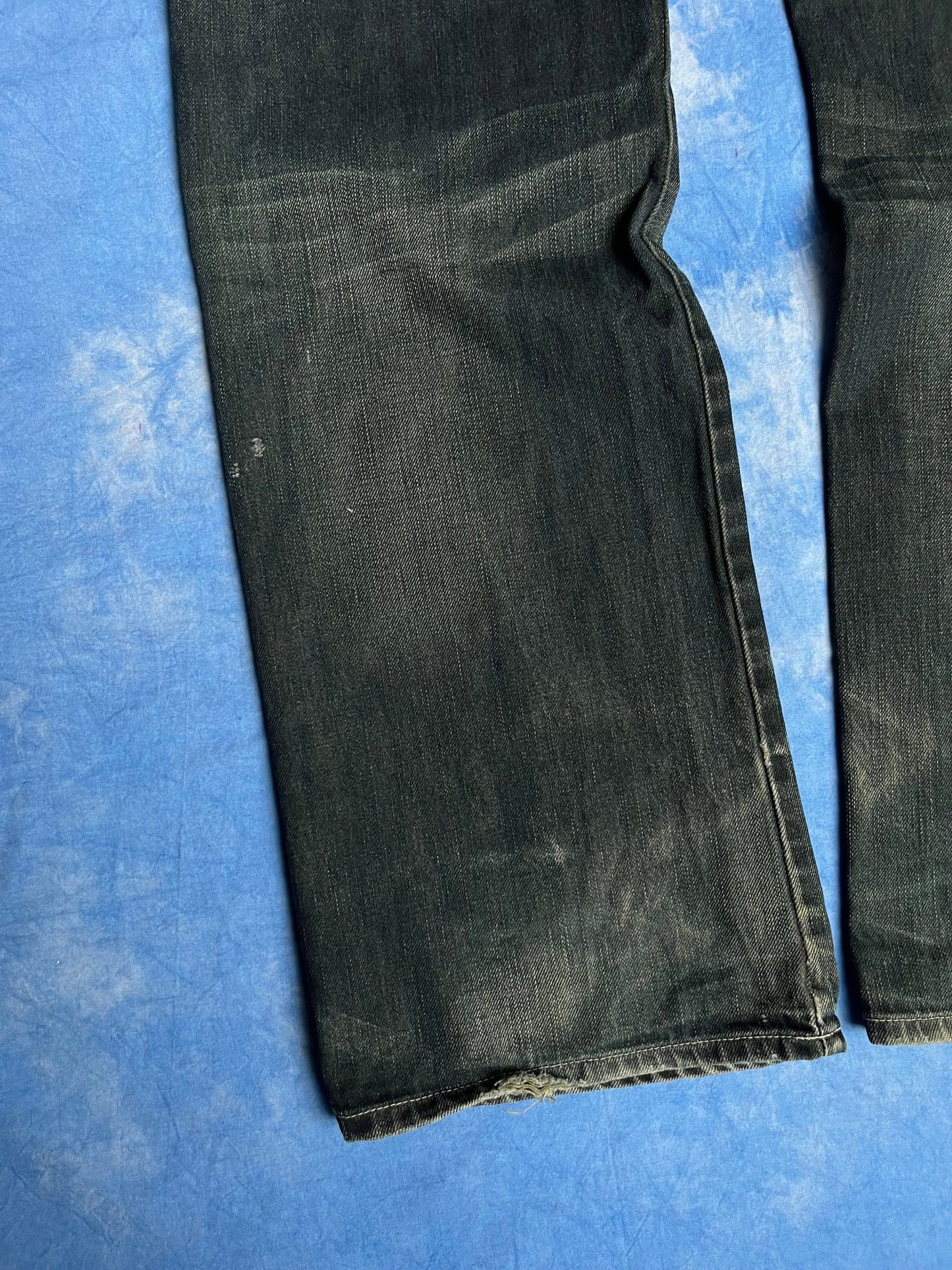 Jeansy G - Star Wash Acid Wash 00s W36 | Piggy Boxer Vintage Shop