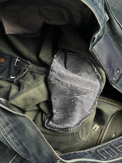 Jeansy G - Star Wash Acid Wash 00s W36 | Piggy Boxer Vintage Shop