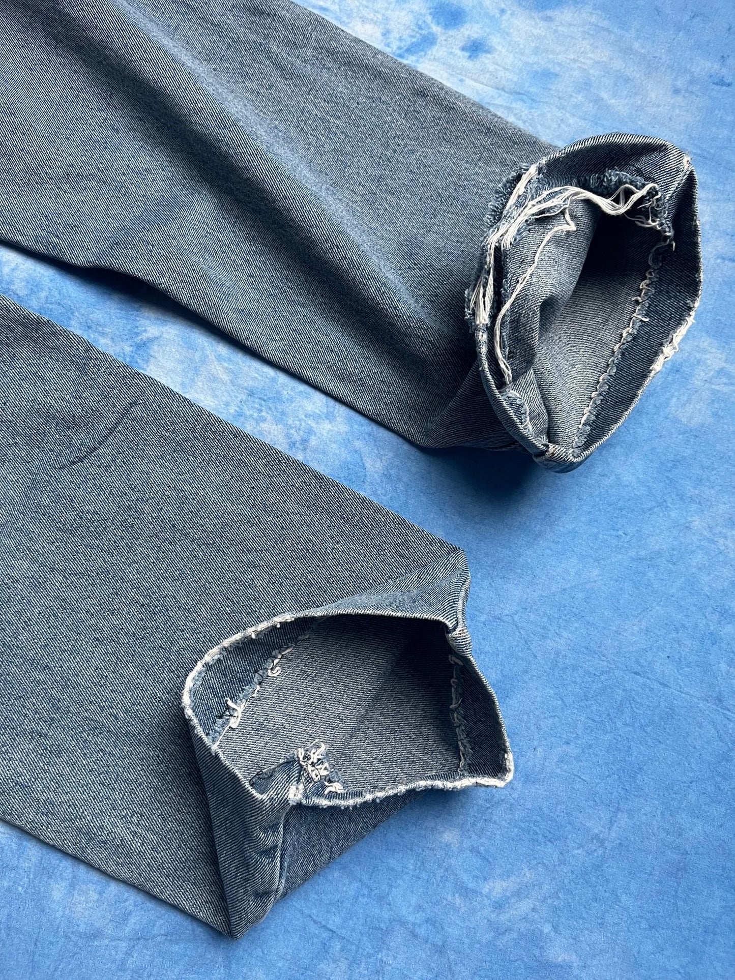 Jeansy Levi's 501 z 1997r Made in USA L | Piggy Boxer Vintage Shop