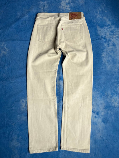 Jeansy Levi's 501xx z 2000r S | Piggy Boxer Vintage Shop
