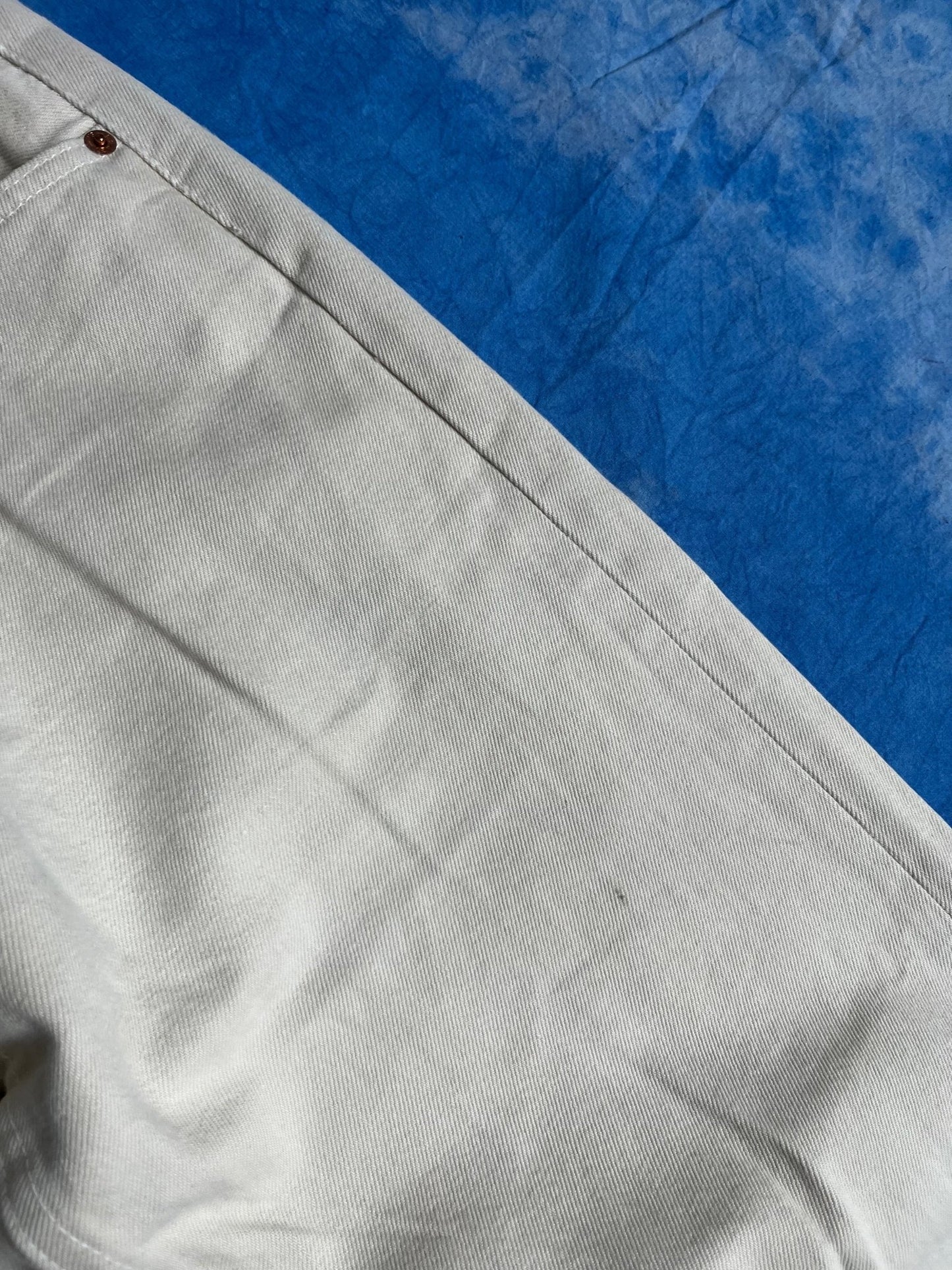 Jeansy Levi's 501xx z 2000r S | Piggy Boxer Vintage Shop