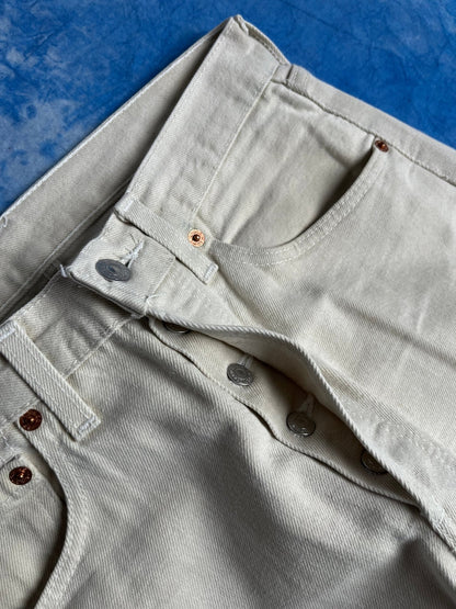 Jeansy Levi's 501xx z 2000r S | Piggy Boxer Vintage Shop