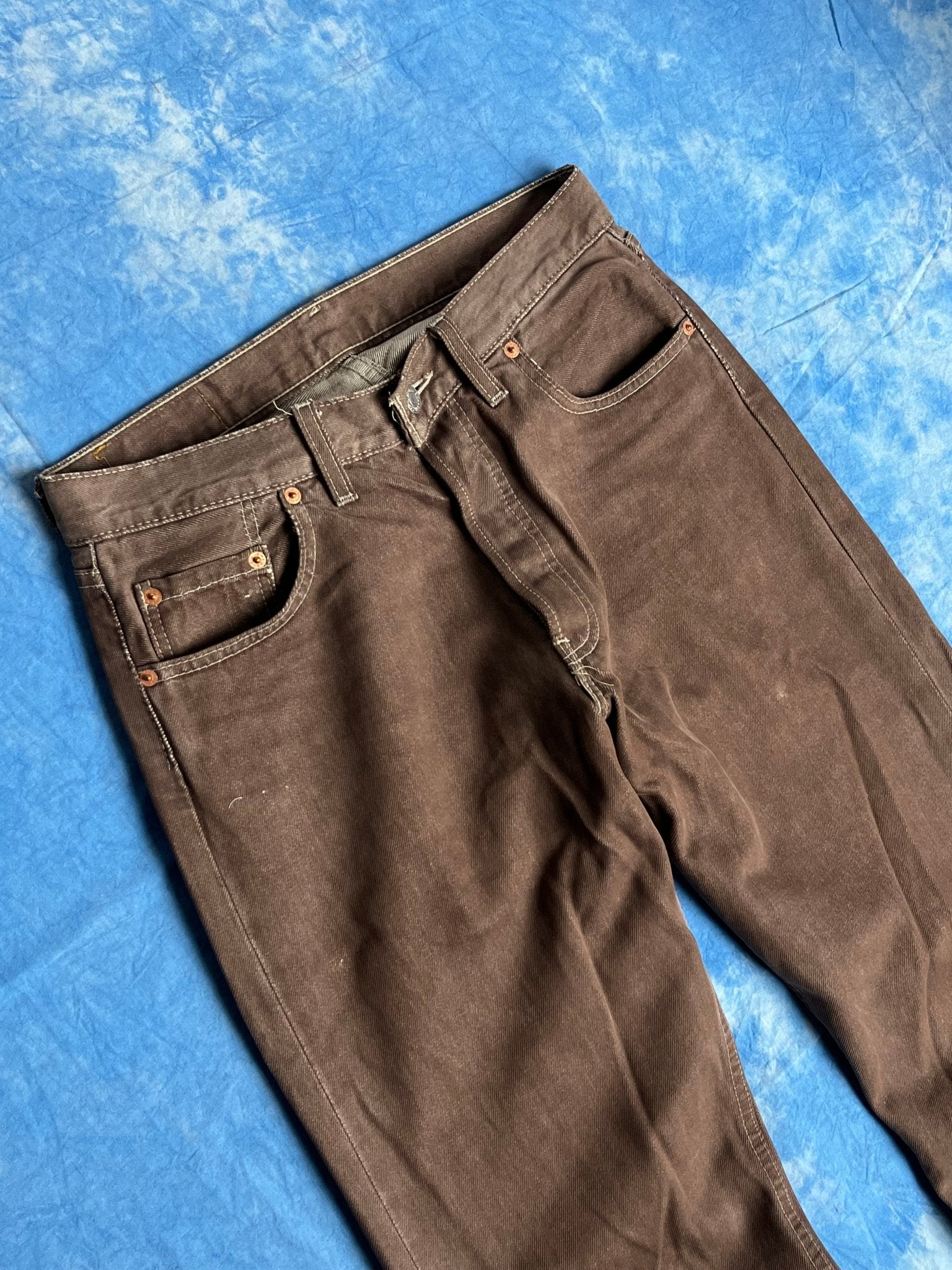 Jeansy Levi's 517 02 z 1993r 31x32 | Piggy Boxer Vintage Shop