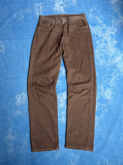 Jeansy Levi's 517 02 z 1993r 31x32 | Piggy Boxer Vintage Shop