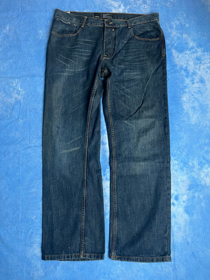 Jeansy Sir Benni Miles Loose 00s W38 | Piggy Boxer Vintage Shop