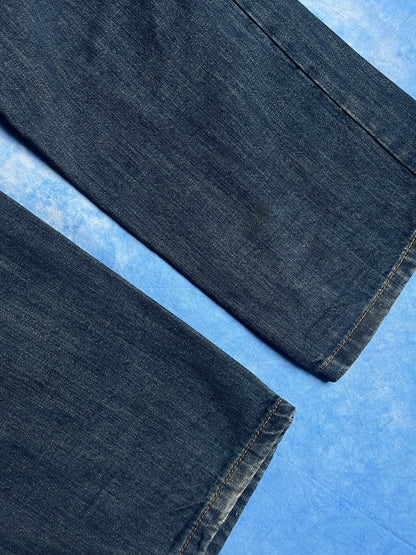 Jeansy Sir Benni Miles Loose 00s W38 | Piggy Boxer Vintage Shop