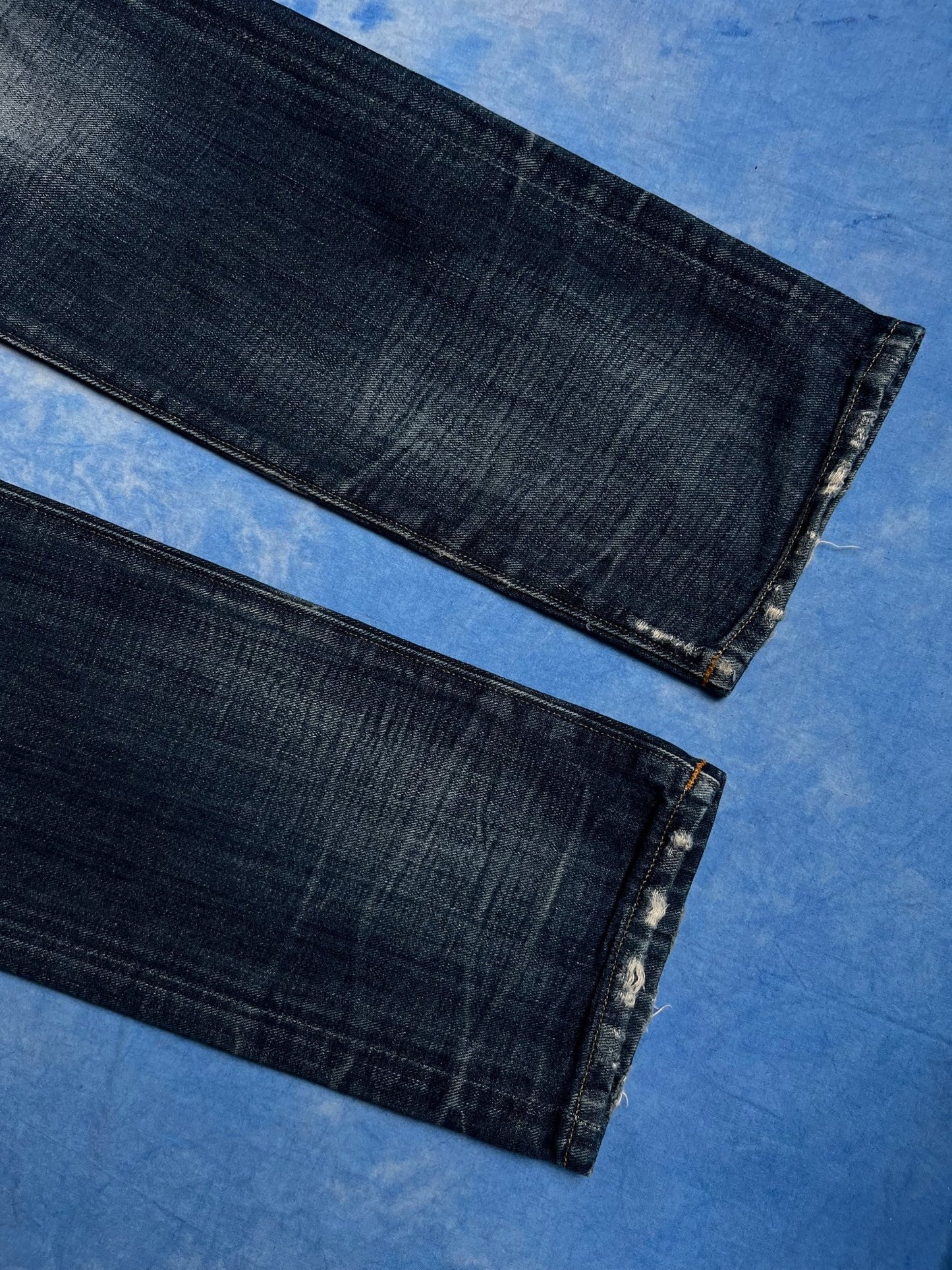 Jeansy True Religion Marco 00s W31 | Piggy Boxer Vintage Shop